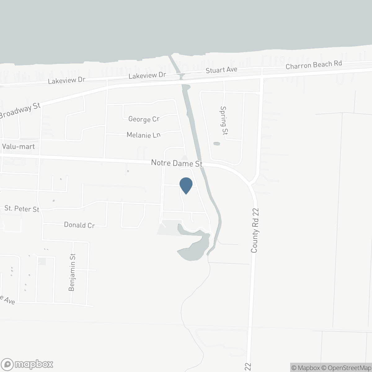 136 Mousseau CRESCENT, Lakeshore, Ontario N8L 0M6